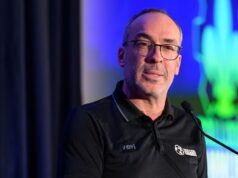 Futebol Quebec em última surtida de tumulto