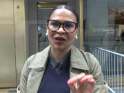 Nia Lengthy explica como ela se preparou para interpretar a mãe de Michael Jackson no filme biográfico