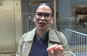 Nia Lengthy explica como ela se preparou para interpretar a mãe de Michael Jackson no filme biográfico