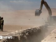 Presidente do Chile começa a construir barreira na fronteira menos de uma semana após o início do mandato