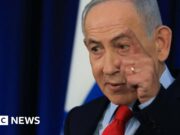 Netanyahu diz que Israel ‘agiu sozinho’ no ataque ao campo de gás iraniano