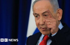 Netanyahu diz que Israel ‘agiu sozinho’ no ataque ao campo de gás iraniano