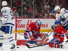 Uma semana de estreia decisiva para o CH face aos rivais dos Maple Leafs