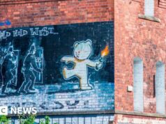 Quem é Banksy? Desmascarando o esquivo artista de rua