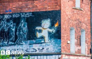 Quem é Banksy? Desmascarando o esquivo artista de rua