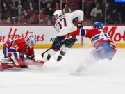 Lane Hutson deixou passar os grandes da história do Canadá