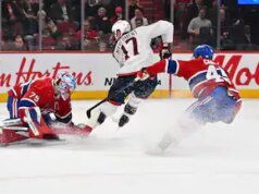 Lane Hutson deixou passar os grandes da história do Canadá