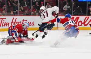 Lane Hutson deixou passar os grandes da história do Canadá