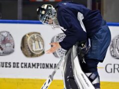 Ça ne s’est pas passé como prévu pour ce Québécois qui a quitté la LHJMQ en pleine saison pour reintegrar la NCAA