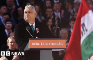 Governo húngaro de Orban acusado de intimidação em massa de eleitores antes das eleições