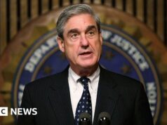 Robert Mueller, ex-chefe do FBI que liderou a investigação Trump-Rússia, morre aos 81 anos