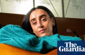 ‘É brutal agora’: a poderosa Maimuna Memon sobre a surpresa após ganhar um Olivier