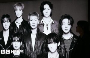 Concerto de retorno do BTS na Netflix atrai 18,4 milhões de espectadores globais