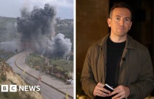 Porque é que Israel tem como alvo as pontes do Líbano?