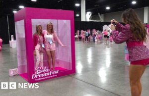 Barbie Dream Fest na Flórida emitirá reembolsos após reclamações de fãs