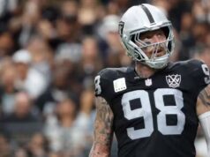«J’étais furieux et confus’ : Maxx Crosby revient sur l’échange avorté qui a remué la NFL