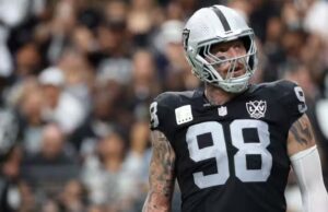 «J’étais furieux et confus’ : Maxx Crosby revient sur l’échange avorté qui a remué la NFL