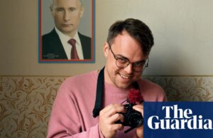Rússia proíbe documentário vencedor do Oscar, Mr Ninguém Contra Putin