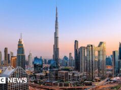 A imagem brilhante de Dubai está ameaçada? Nem todo mundo pensa assim