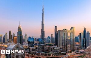 A imagem brilhante de Dubai está ameaçada? Nem todo mundo pensa assim