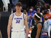 March Insanity: le parcours de Florida e Olivier Rioux s’arrête au deuxième tour