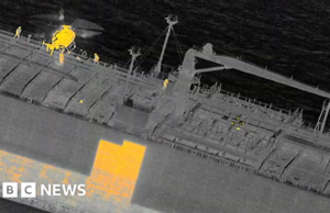 Suécia detém capitão de navio da frota paralela russa