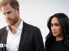 Harry e Meghan acusam autor actual de ‘conspiração maluca’