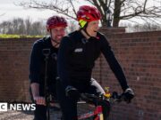 Greg James completa o desafio Comedian Reduction, arrecadando mais de £ 4 milhões