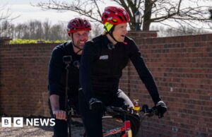 Greg James completa o desafio Comedian Reduction, arrecadando mais de £ 4 milhões