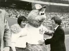 Rodger Brulotte, «le plus grand embaixador des Expos», segundo Claude Brochu