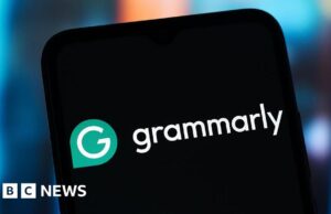 Grammarly retira ferramenta de representação de autor de IA após reação negativa