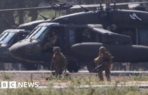 Mais fuzileiros navais e navios de guerra dos EUA sendo transferidos para o Oriente Médio, dizem os relatórios