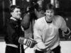 Quarta temporada de suíte com mais de 110 pontos: uma estreia de Wayne Gretzky e Mike Bossy