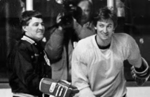 Quarta temporada de suíte com mais de 110 pontos: uma estreia de Wayne Gretzky e Mike Bossy