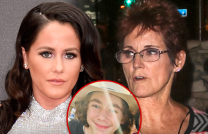 Jenelle Evans supostamente impedindo sua mãe de entrar em contato com Jace durante o tratamento