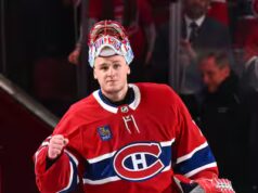 Qu’on ne pense même pas à demanteler le premier trio!