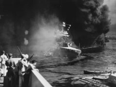 Restos mortais de marinheiro identificados mais de 8 décadas após o ataque a Pearl Harbor