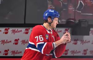 «C’est plaisant d’être récompensé» -Zachary Bolduc