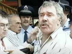 ‘Uma suculenta refeição chinesa’ – icônica citação australiana imortalizada em arquivo nacional