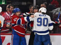 Tampa de plus e plus provável para le CH