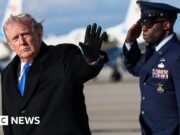 Ultimatos, diplomacia e uma viagem a Graceland enquanto Trump estuda um acordo com o Irã