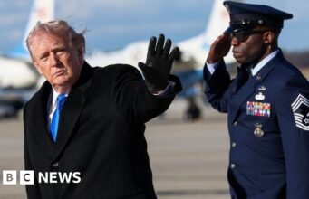 Ultimatos, diplomacia e uma viagem a Graceland enquanto Trump estuda um acordo com o Irã