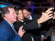 Décès de Rodger Brulotte: de Céline Dion aux personnalités québécoises et monsieur et madame Tout-le-Monde, concerto d’éloges envers le coloré commentateur