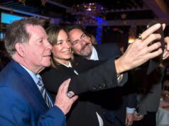 Décès de Rodger Brulotte: de Céline Dion aux personnalités québécoises et monsieur et madame Tout-le-Monde, concerto d’éloges envers le coloré commentateur