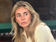 Bonnie Blue acusada de ultrajar a decência pública na Inglaterra