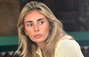 Bonnie Blue acusada de ultrajar a decência pública na Inglaterra