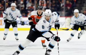 Nick Schmaltz prolonga por 8 anos
