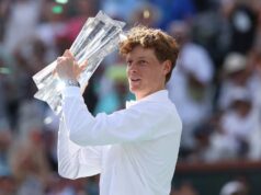 Tênis: Sinner domina Medvedev para título de estreia em Indian Wells