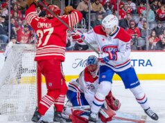 Martin St-Louis digère mal la défaite em Detroit: «Cette partie-là fait mal»