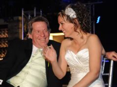 «On sentait que les gens se rappelaient los momentos que Rodger leur a fait vivre»